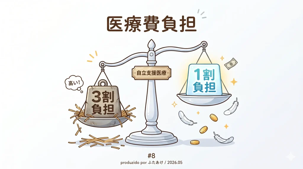 医療費が1割負担になる「自立支援医療」とは？【#8】のトップ画像